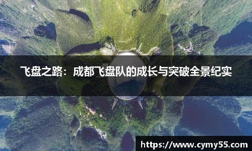飞盘之路：成都飞盘队的成长与突破全景纪实